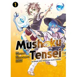 Mushoku Tensei - In dieser Welt mach ich alles anders 01