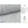 altdecor Ecksofa Samt 6-Sitzer Grau