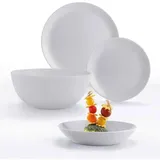 Luminarc Diwali Tafelservice 19-tlg. grau