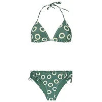 Protest Damen Bikini PRTHair triangle, Veggie Green, 36