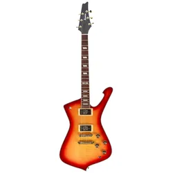 Ibanez IC420FM Iceman CRS - E-Gitarre