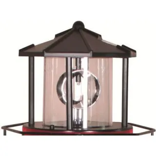 Leuchteinheit für Leuchtturm 2325-110 mit rotierendem LED im Inneren