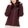 DEPROC activ Glory May Strickfleecejacke Lila 42