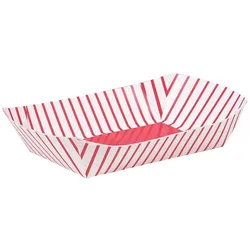 4 Snack Schachteln Pommes