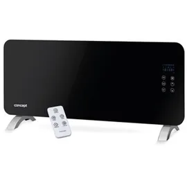 Concept KS4010 2000 W Schwarz