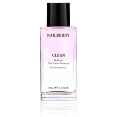 Nailberry Clean Bi-Phase Nagellackentferner (100 ml)