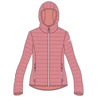 CMP Mädchen Jacke Kid G Jacket Fix Hood 34Z5155-B312