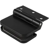 dorma glas Türband mit Rahmenteil Junior Office 12.090 schwarz matt