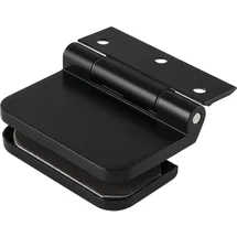 dorma glas Türband mit Rahmenteil Junior Office 12.090 schwarz matt