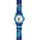 Scout The IT-Collection 30 mm Kunststoffgehäuse Blau Sportarmband Blau