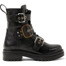 LAZAMANI Boots für Damen, schwarz, Größe 38 EU