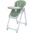 BABY VIVO Design Kinderhochstuhl aus Kunststoff - Tippy in Cool Mint