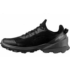 Salomon Herren Multifunktionsschuhe Shoes Cross Over Goretex Hiking schwarz 44 2/3