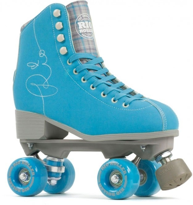 RIO ROLLER SIGNATURE Rollschuh blue - 35,5