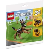 LEGO Creator 3in1 Deutscher Schäferhund 30578