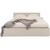 Idimex Pesaro 140 x 200 cm Beige