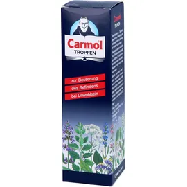 Schuck Gmbh Arzneimittelfabrik Carmol Tropfen 80 ml