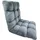 Hti-Living Bodensessel Polyester 0 x 0 x 0 cm Grau