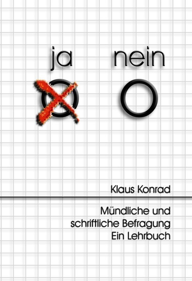 Mündliche Und Schriftliche Befragung - Klaus Konrad  Kartoniert (TB)