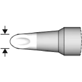 JBC Tools JBC Lötspitze Lotdepotspitze Spitzen-Größe 2.7 mm Inhalt 1 St.