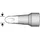 JBC Tools JBC Lötspitze Lotdepotspitze Spitzen-Größe 2.7 mm Inhalt 1 St.