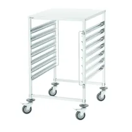 Bartscher Gastronormwagen AGN700-2/1