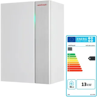 Weishaupt Gas-Brennwertgerät WTC-GW 15-B 15 kW