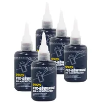 Mannol Schraubenkleber Fix Gewinde Mittelfest 50 ml