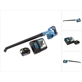 Makita DUB 186 RT1 inkl. 1 x 5,0 Ah + Ladegerät