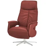 Nils Olsen Relaxsessel Nils ¦ rot ¦ Maße (cm): B: 74 H: 117 T: 82.0
