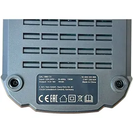 Fein Schnellladegerät GAL 1880 CV AS