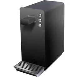 Tafelwassergerät Wasserzapfanlage Trinkwasser Sprudelwasser BieTal® BT-15 schwarz