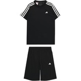 Adidas Trainingsanzug Train Essentials Aeroready 3-Stripes -Fit' - 152