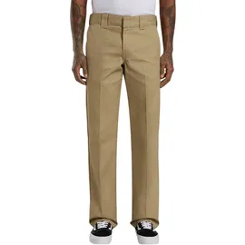 Dickies 873 Work Chinos Slim Straight Khaki 30