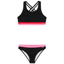 Protest PRTYvette JR Bikini Schwarz 164