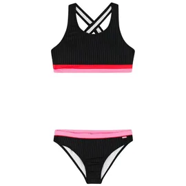 Protest PRTYvette JR Bikini Schwarz 164