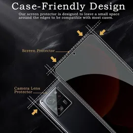 Blickschutzfolie für Xiaomi 13T Pro/13T