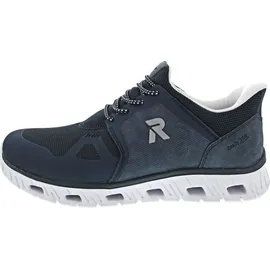 Rieker 04355 Herren Blau 47