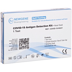 Newgene Covid-19 Antigen Schnelltest