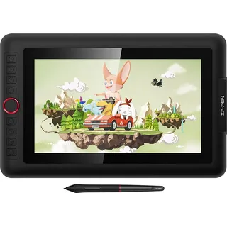xppen Artist 12 Pro Grafiktablet - Schwarz