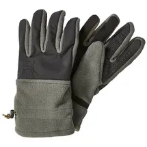 CAMEL ACTIVE Herren Sportlicher Fleecehandschuh mit Touchscreen Funktion Grau, L