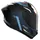 Nolan X-804 RS Ultra Carbon Piega Carbon/Schwarz/Blau/Rot L