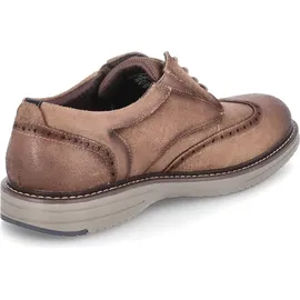 BULLBOXER Halbschuhe Herren Braun 41