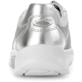 Gabor Sneaker Low Silber Damen 39