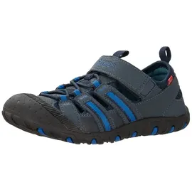 TROLLKIDS Sandefjord Xt Sandalen - Navy / Medium Blue - EU 31