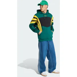 adidas Hoodie Grün L