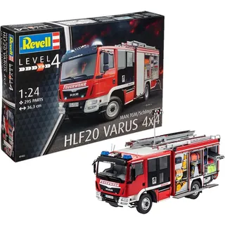 REVELL MAN TGM - Schlingmann HLF 20 VARUS 4x4