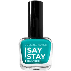 Juliana Nails Say Stay! Nagellack Tropical River 10 ml