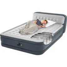 Intex Luftbett Dura-Beam Deluxe Ultra Plush Headboard Queen 86 cm