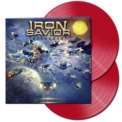 Reforged-Ironbound Vol.2 (Lim.Clear Red 2lp) (Vinyl) - Iron Savior. (LP)
